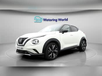 Used Nissan Juke 2022 for sale - 79706427: Photo