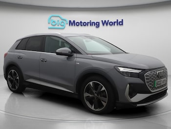 2022 (22) - 40 S line SUV 5dr Electric Auto 82kWh (204 ps)