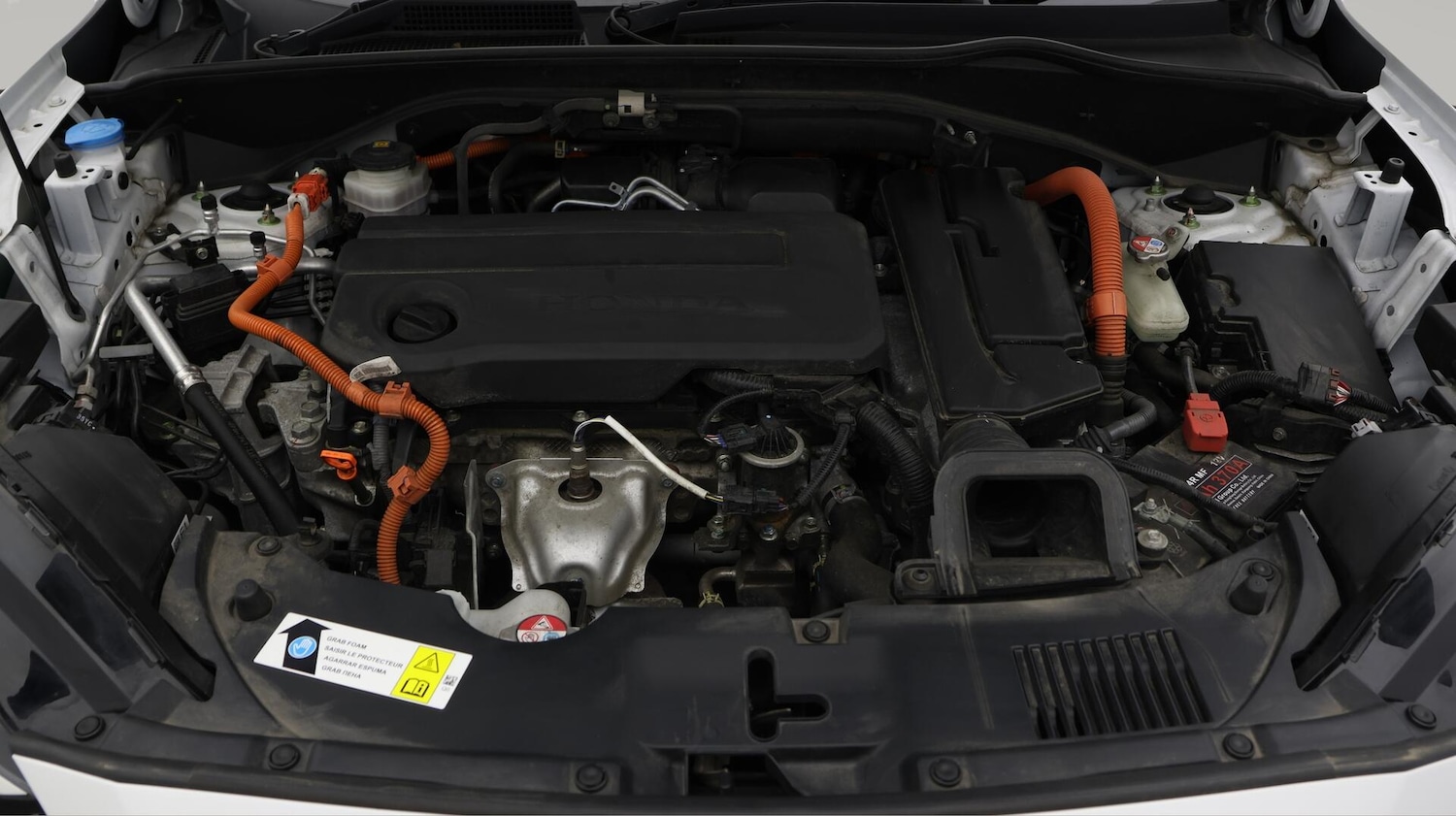 Vehicle 20