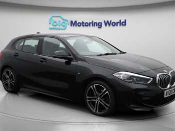 (20) - 1.5 118i M Sport Hatchback 5dr Petrol DCT Euro 6 (s/s) (140 ps)