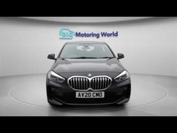 Used BMW 1 Series 2020 for sale - 75050625: Photo