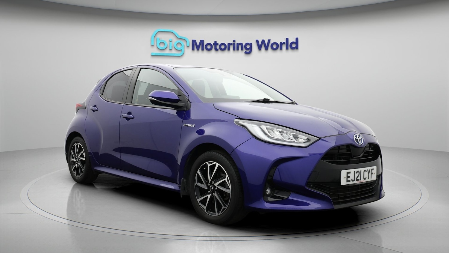 Used Toyota Yaris 2021 for sale - 76814965: Photo 4