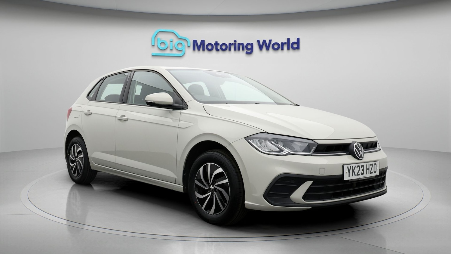 Used Volkswagen Polo 2023 for sale - 77721038: Photo 1