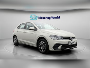 Volkswagen Polo feature image