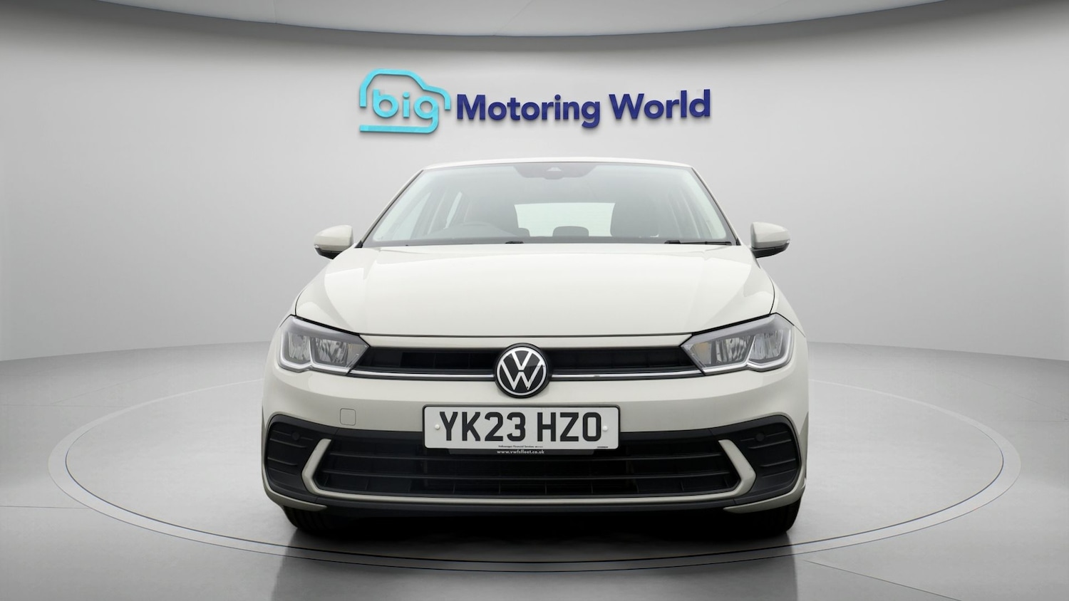 Used Volkswagen Polo 2023 for sale - 77721038: Photo 2