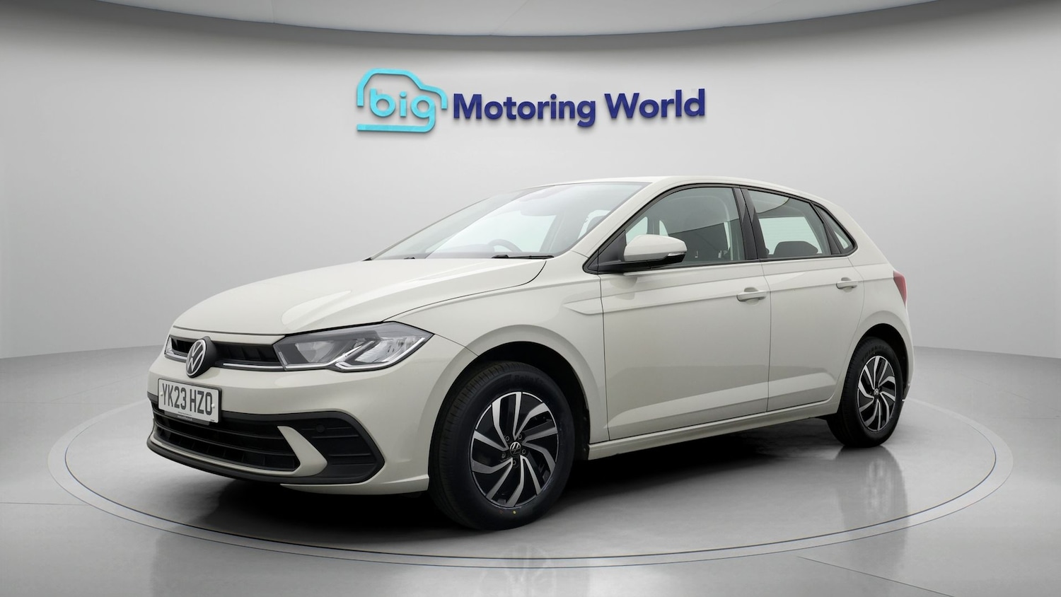 Used Volkswagen Polo 2023 for sale - 77721038: Photo 3