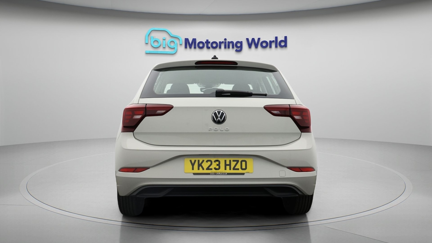 Used Volkswagen Polo 2023 for sale - 77721038: Photo 6