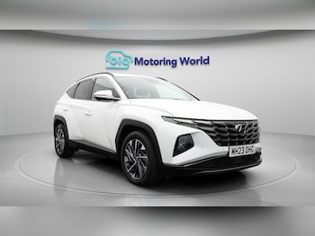 Used Hyundai TUCSON 2023 for sale - 75531047: Photo