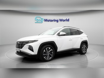 Used Hyundai TUCSON 2023 for sale - 75531047: Photo
