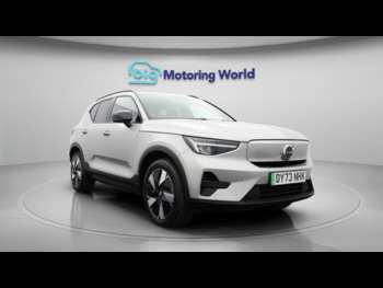 2023 (73) - Recharge Twin 82kWh Core SUV 5dr Electric Auto AWD (408 ps)