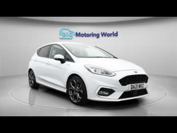 Used Ford Fiesta 2021 for sale - 75215145: Photo