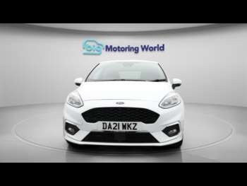 Used Ford Fiesta 2021 for sale - 75215145: Photo