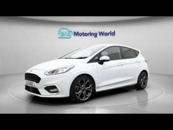 Used Ford Fiesta 2021 for sale - 75215145: Photo