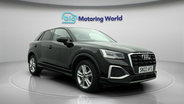 Used Audi Q2 2022 for sale - 76137173: Photo 2