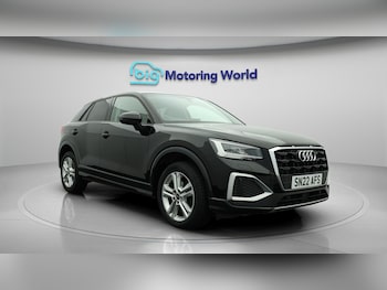 Used Audi Q2 2022 for sale - 76137173: Photo 2