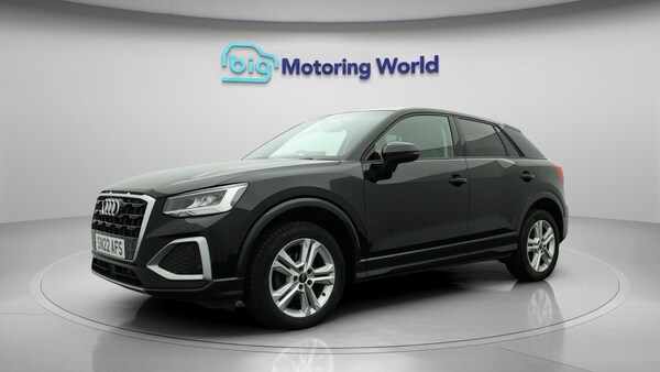 Used Audi Q2 2022 for sale - 76137173: Photo 4