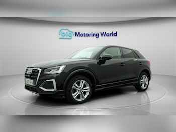 Used Audi Q2 2022 for sale - 76137173: Photo 4