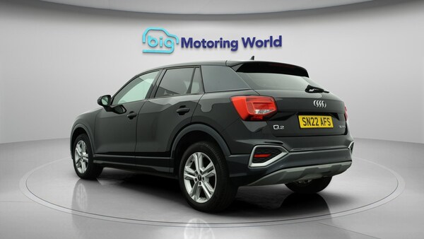 Used Audi Q2 2022 for sale - 76137173: Photo 6