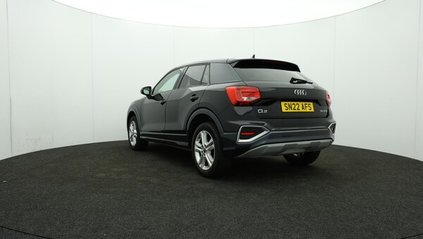 Used Audi Q2 2022 for sale - 76137173: Photo 81