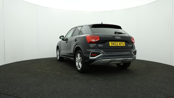 Used Audi Q2 2022 for sale - 76137173: Photo 82