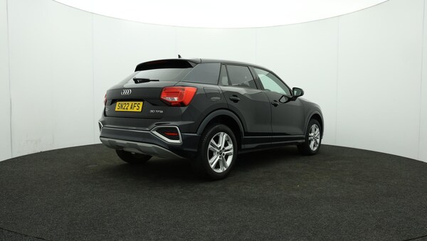 Used Audi Q2 2022 for sale - 76137173: Photo 86