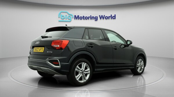 Used Audi Q2 2022 for sale - 76137173: Photo 8