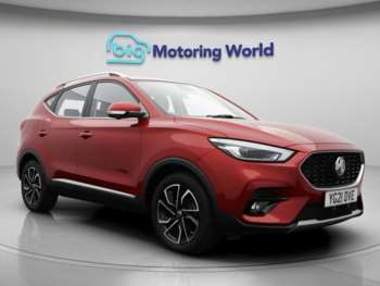 Used MG MG ZS 2021 for sale - 74935525: Photo