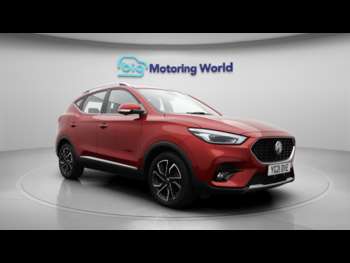 Used MG MG ZS 2021 for sale - 74935525: Photo