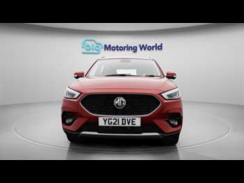 Used MG MG ZS 2021 for sale - 74935525: Photo