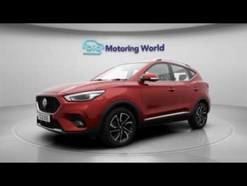 Used MG MG ZS 2021 for sale - 74935525: Photo