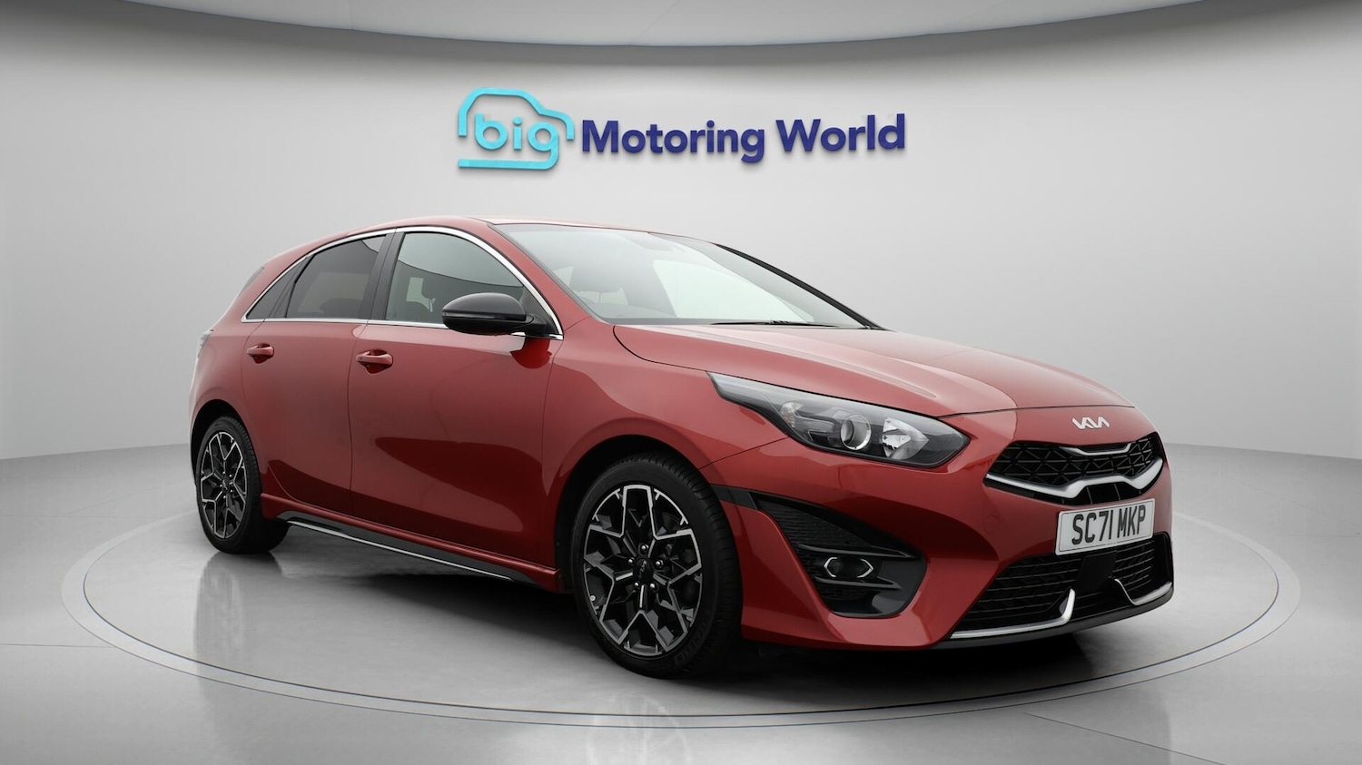Used Kia Ceed 2022 for sale - 76381095: Photo 1