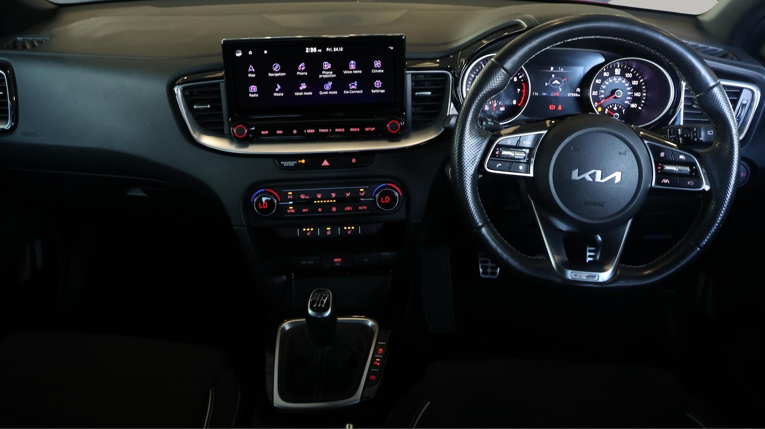 Used Kia Ceed 2022 for sale - 76381095: Photo 13