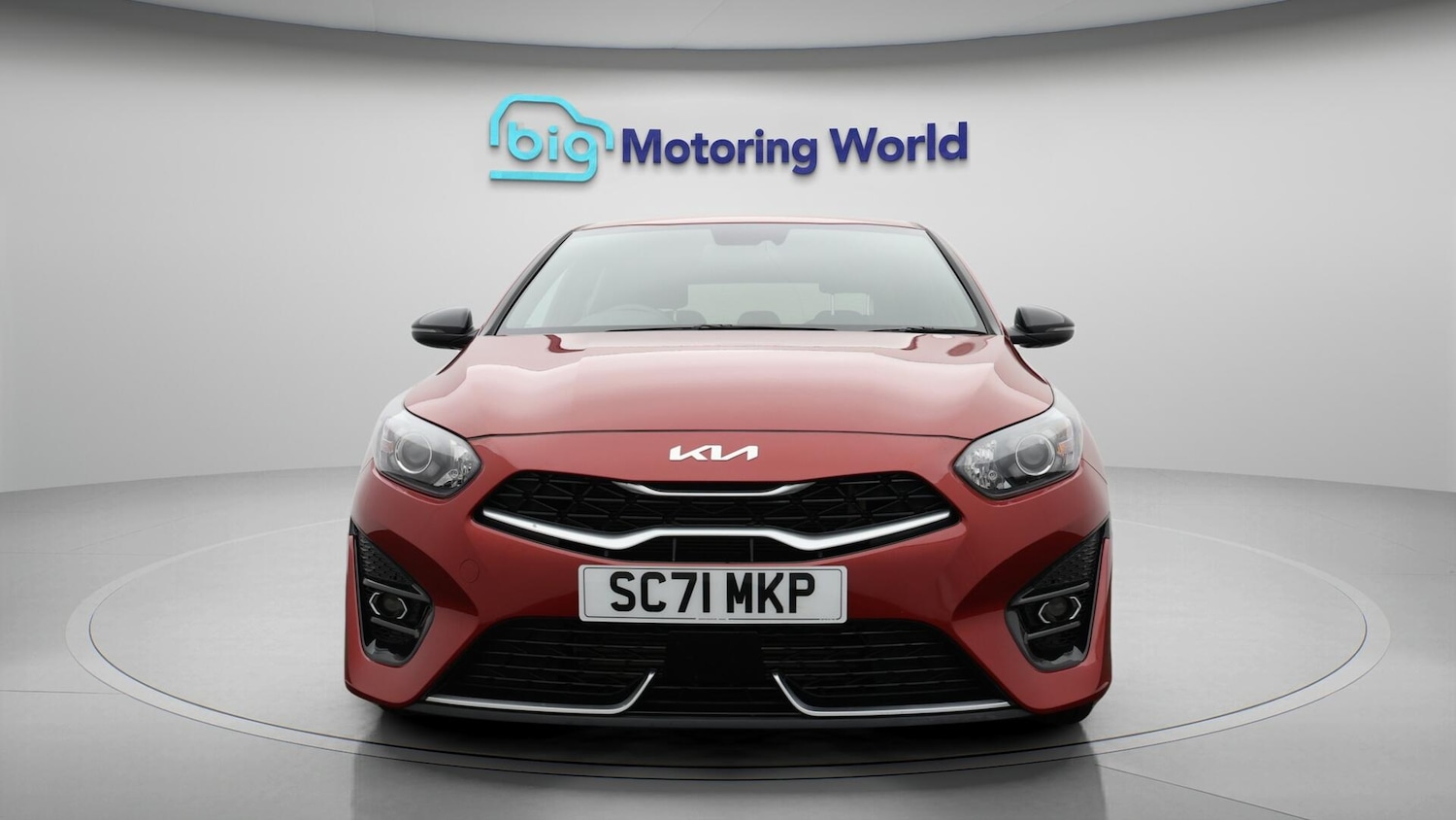 Used Kia Ceed 2022 for sale - 76381095: Photo 2