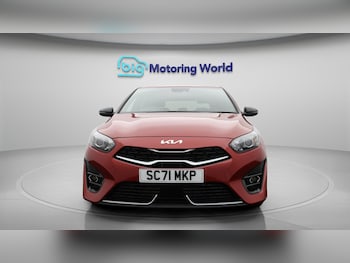 Used Kia Ceed 2022 for sale - 76381095: Photo