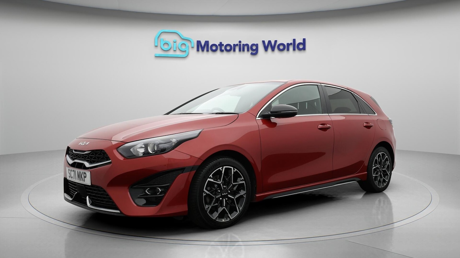 Used Kia Ceed 2022 for sale - 76381095: Photo 3