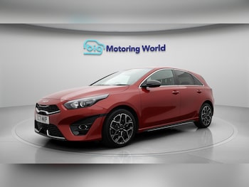 Used Kia Ceed 2022 for sale - 76381095: Photo