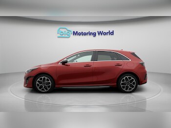 Used Kia Ceed 2022 for sale - 76381095: Photo