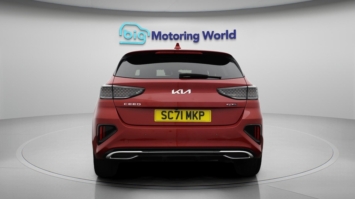 Used Kia Ceed 2022 for sale - 76381095: Photo 6