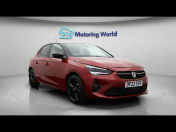 Used Vauxhall Corsa 2023 for sale - 75153452: Photo