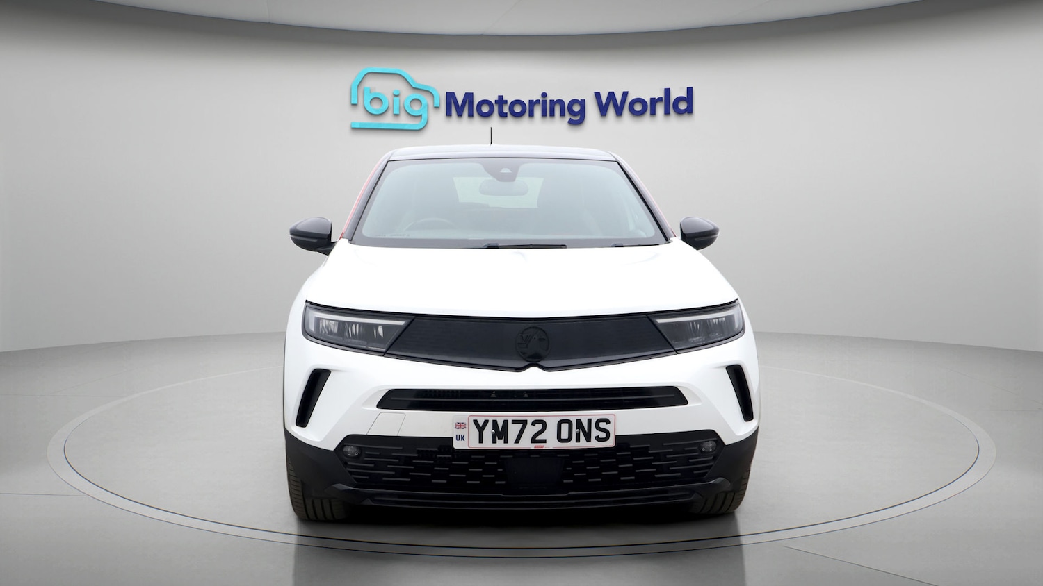 Used Vauxhall Mokka 2023 for sale - 77418483: Photo 2