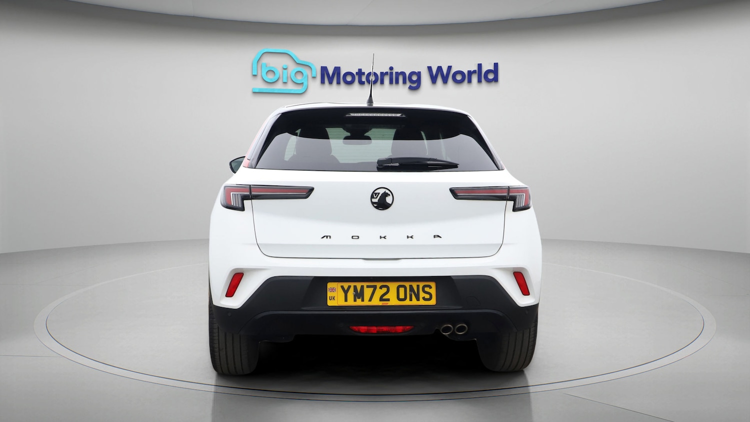 Used Vauxhall Mokka 2023 for sale - 77418483: Photo 6