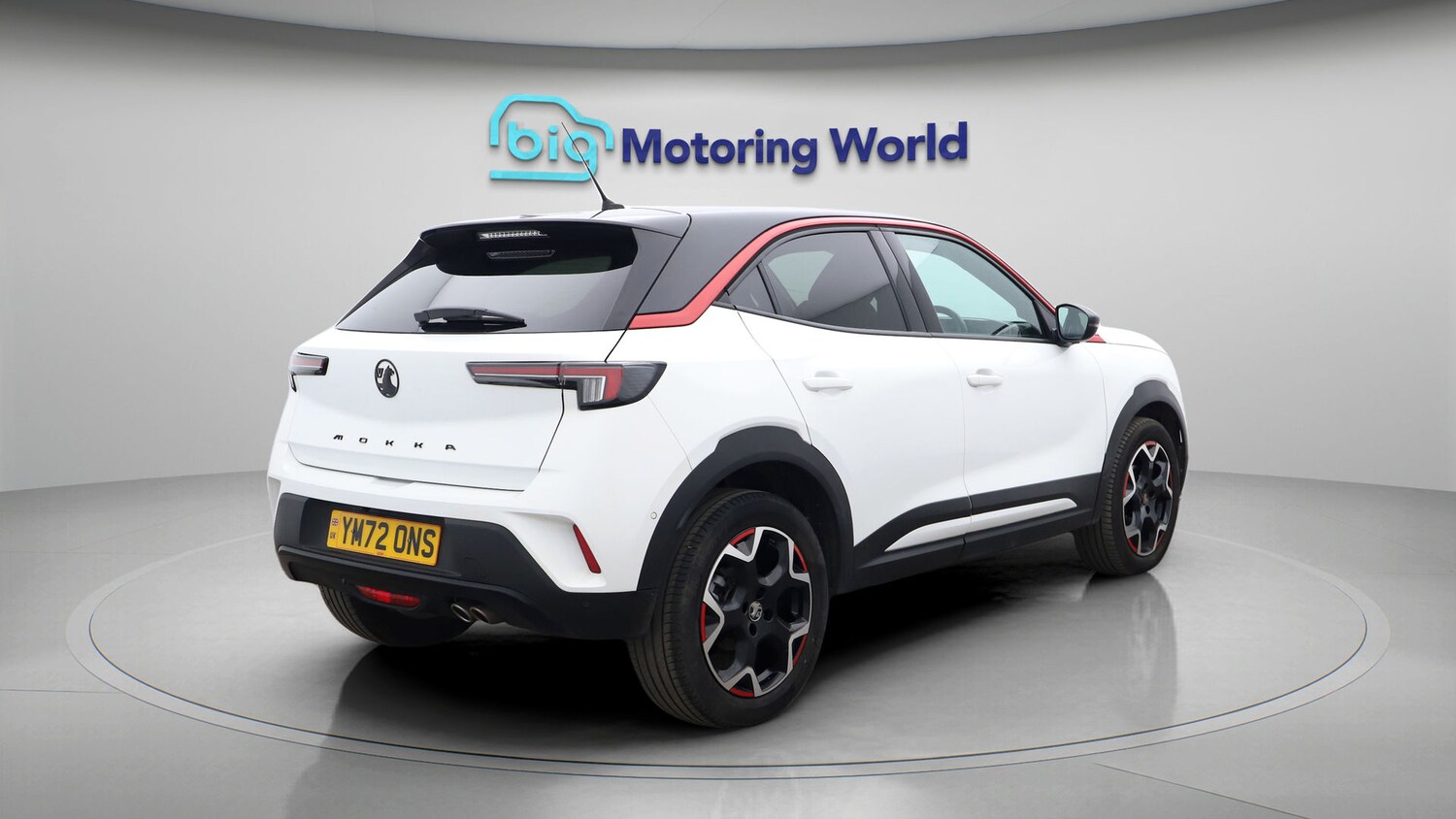 Used Vauxhall Mokka 2023 for sale - 77418483: Photo 7