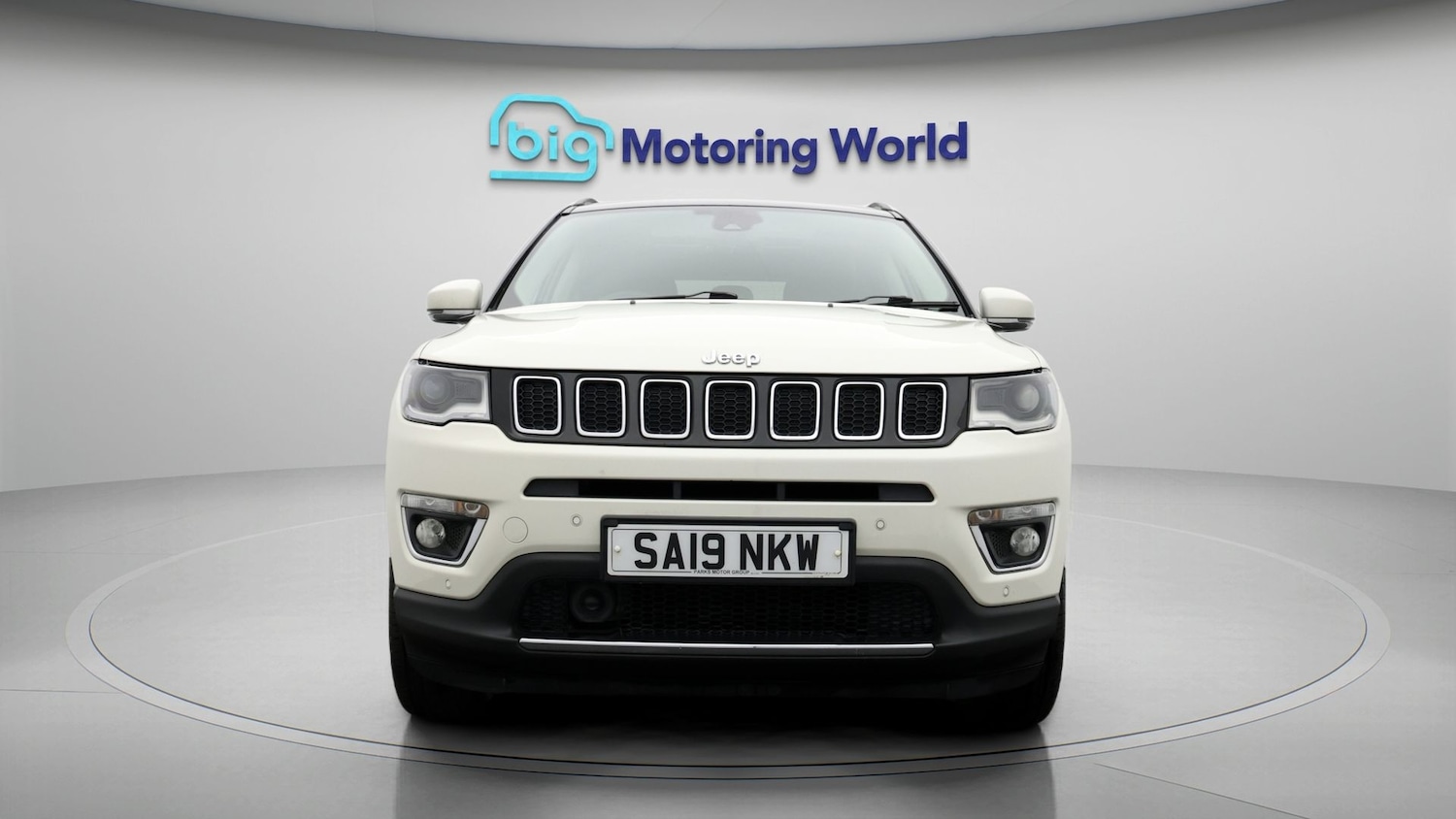 Used Jeep Compass 2019 for sale - 77506591: Photo 2