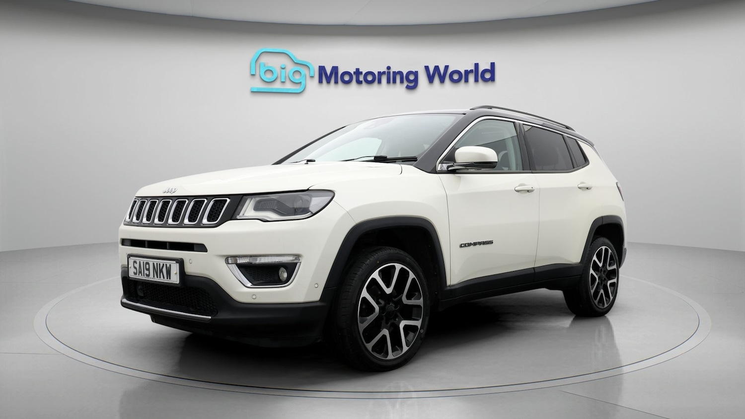 Used Jeep Compass 2019 for sale - 77506591: Photo 3
