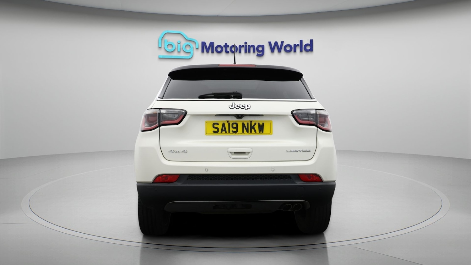 Used Jeep Compass 2019 for sale - 77506591: Photo 6