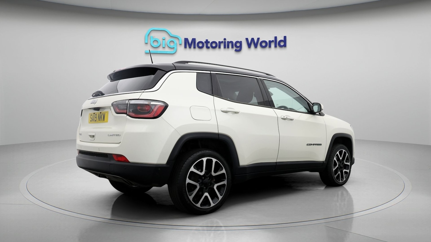 Used Jeep Compass 2019 for sale - 77506591: Photo 7