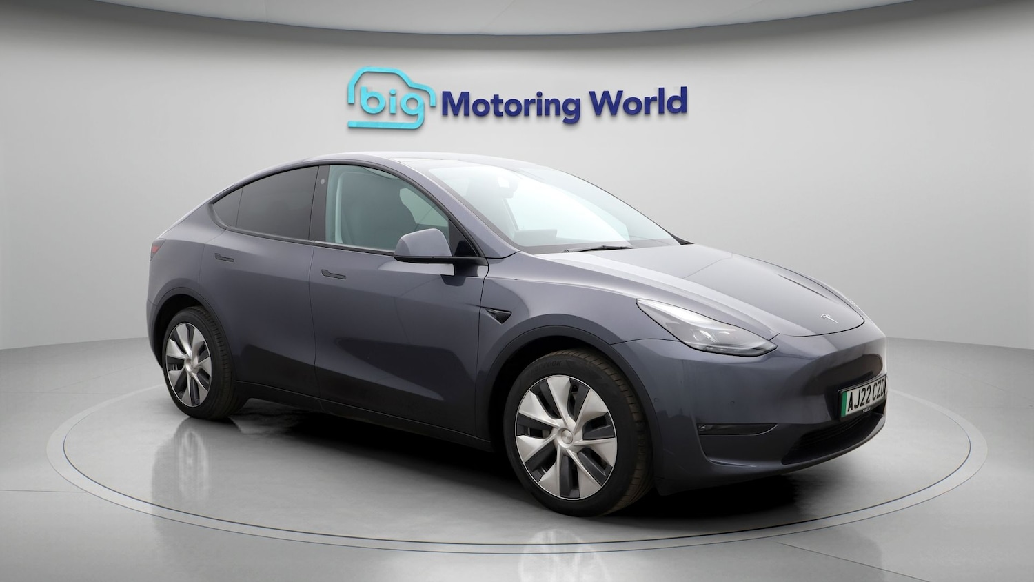 Used Tesla Model Y 2022 for sale - 77375744: Photo 1