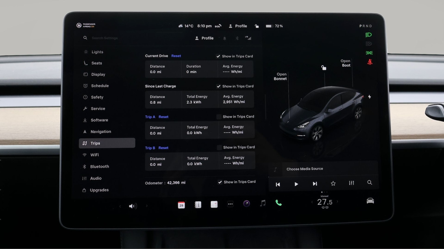 Used Tesla Model Y 2022 for sale - 77375744: Photo 10