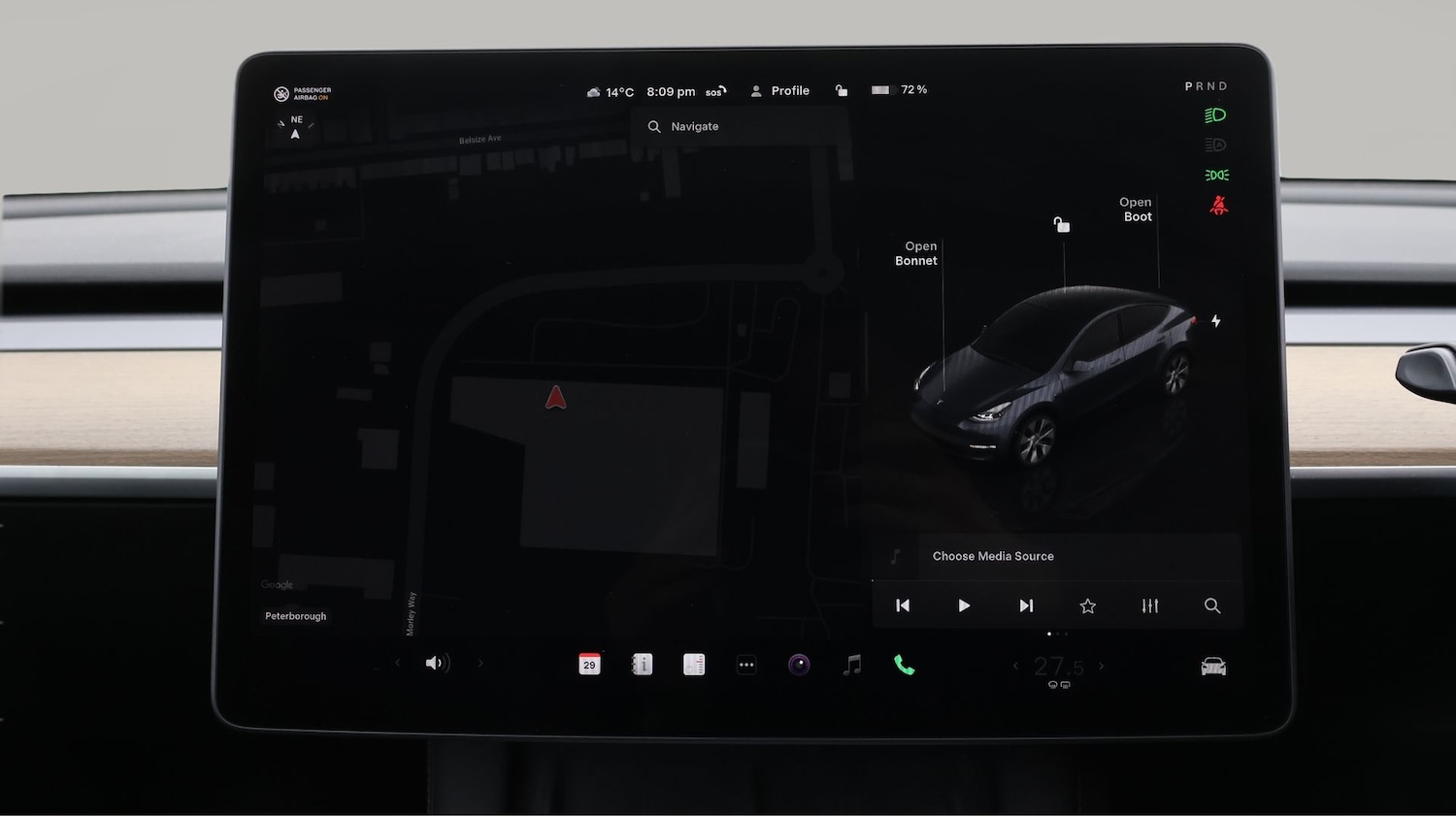 Used Tesla Model Y 2022 for sale - 77375744: Photo 11