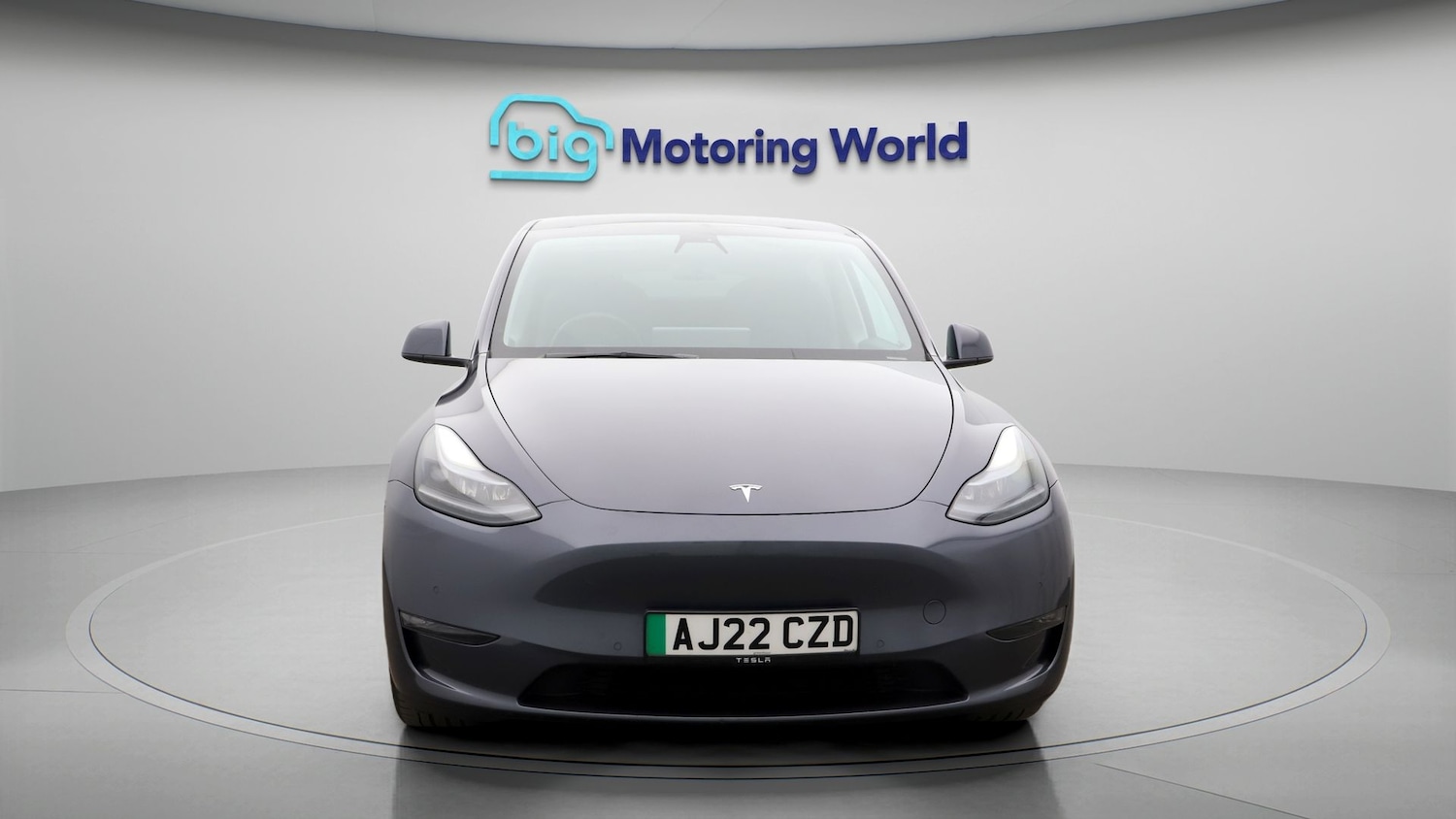 Used Tesla Model Y 2022 for sale - 77375744: Photo 2